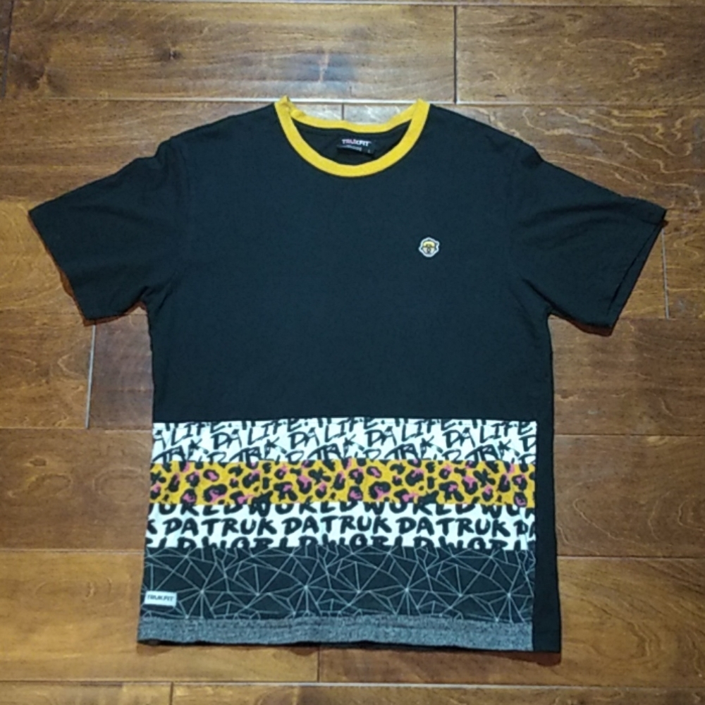 TrukFit t-shirt Large 100% cotton